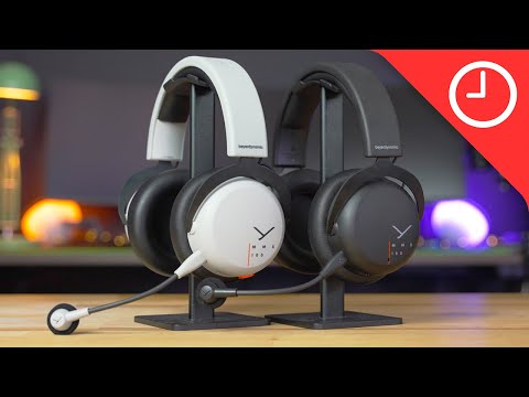 They were SO close! Beyerdynamic MMX 100 and MMX 150 review