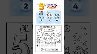 Aprender jugando en casa | Actividades educativas para niños y niñas de 3 a 6 años
