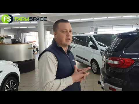 Virtual Ford Dealer - Everest Walk Around