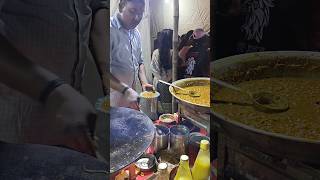 chole kachori street food ? | street food lover #streetfood #shorts #foodie