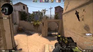 CS:GO MM Highlight #1 | Just Silver things