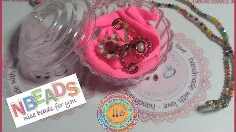 Anillo Blood Red #nbeads Código Dto U$s 3 Mónica01