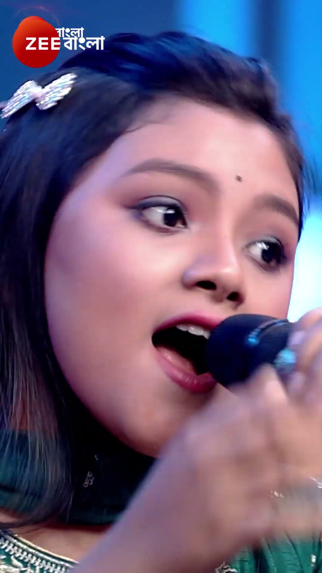 #Sa Re Ga Ma Pa 2024 #Shorts #Zee Bangla #Entertainment #Reality, Singing