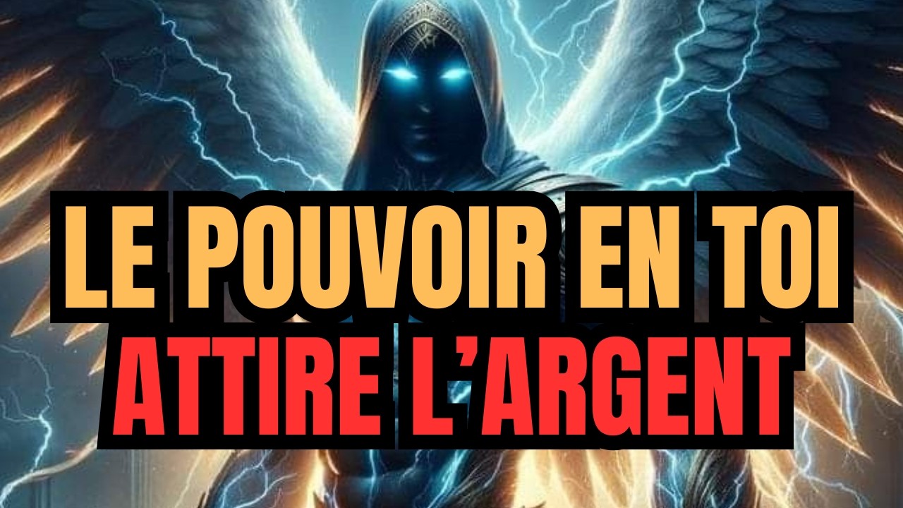 Les Élus ignorent encore ce pouvoir divin sur la richesse