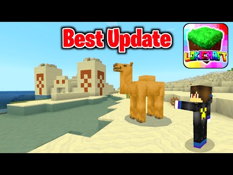 The BEST Lokicraft UPDATE - Lokicraft 1.21 Update