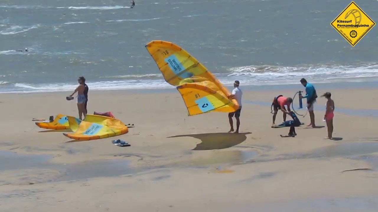 Downwind Cumbuco x Cauipe