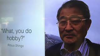 2016 Ritsuo Shingo World Industry tour with Paul Akers