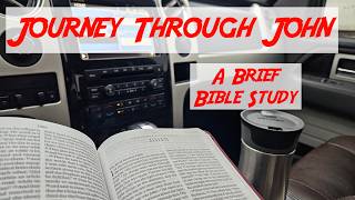 Journey Through John -- John 21:1-25