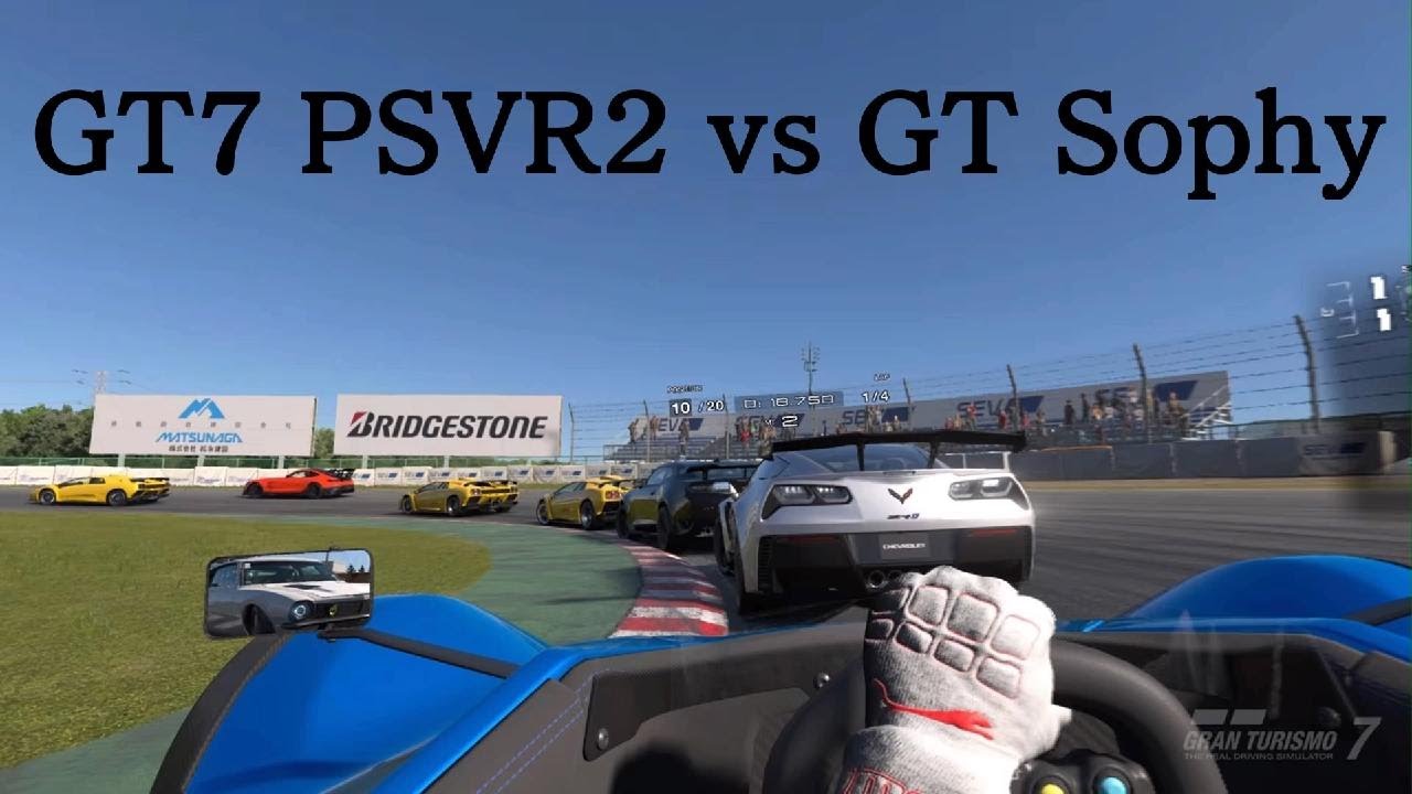 Gran Turismo 7 Online Time Trial: Class War – GTPlanet