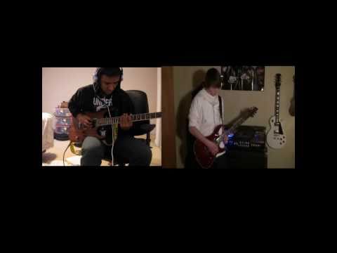 Bring Me The Horizon - It Never Ends (cover)