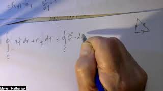 Vector calculus lecture 28