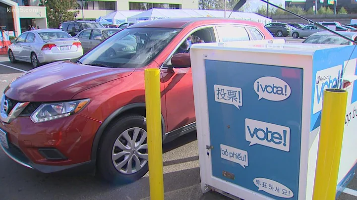 Common ballot mistakes amid record early voting in King County and Washington