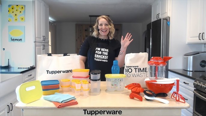 Our 15 Favorite Tupperware Products—Old and New