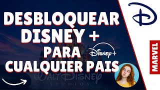 🔥Cómo ver DISNEY PLUS en Latinoamérica | MUY FACIL ¡TIENES QUE VERLO! 😱