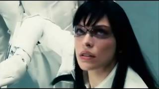 Ultraviolet Fight Scene