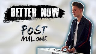 Video thumbnail of "Post Malone - Better Now"
