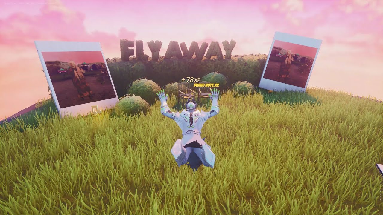 FULL Tones And I Concert In Fortnite!