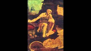 Saint Jérôme Montserrat Figueras