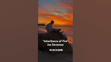 Inheritance of Fire - Joe Devereux