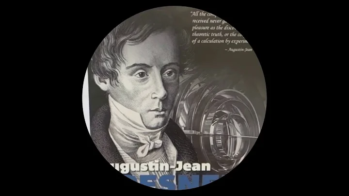 Fresnel Diffraction Experiment 1 : official trailer