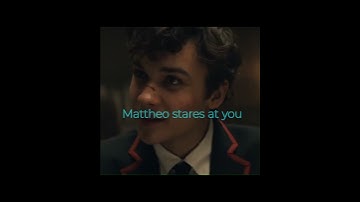 y n x Mattheo Riddle pt 18 #harrypotter #mattheoriddle #triwizardtournament #short