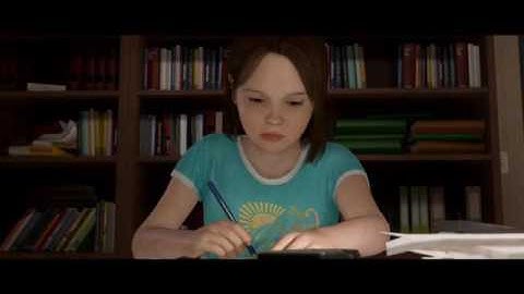 Beyond: Two Souls - First Interview