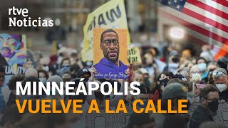 EE.UU.: Declaran los primeros TESTIGOS en el juicio por la MUERTE de George FLOYD | RTVE Noticas