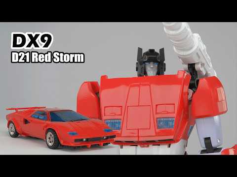 REVIEW] Sideswipe from DX9 - The Most G1-style Yet? - YouTube
