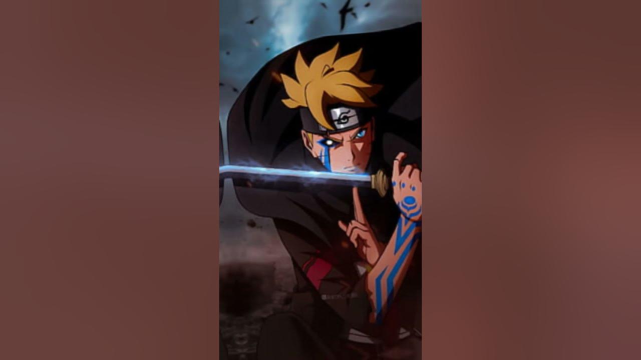 Boruto power youtube