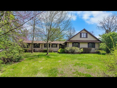 9050 Earhart Road, South Lyon, MI home video tour