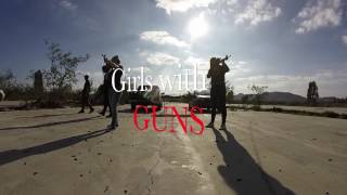 Girls with Guns