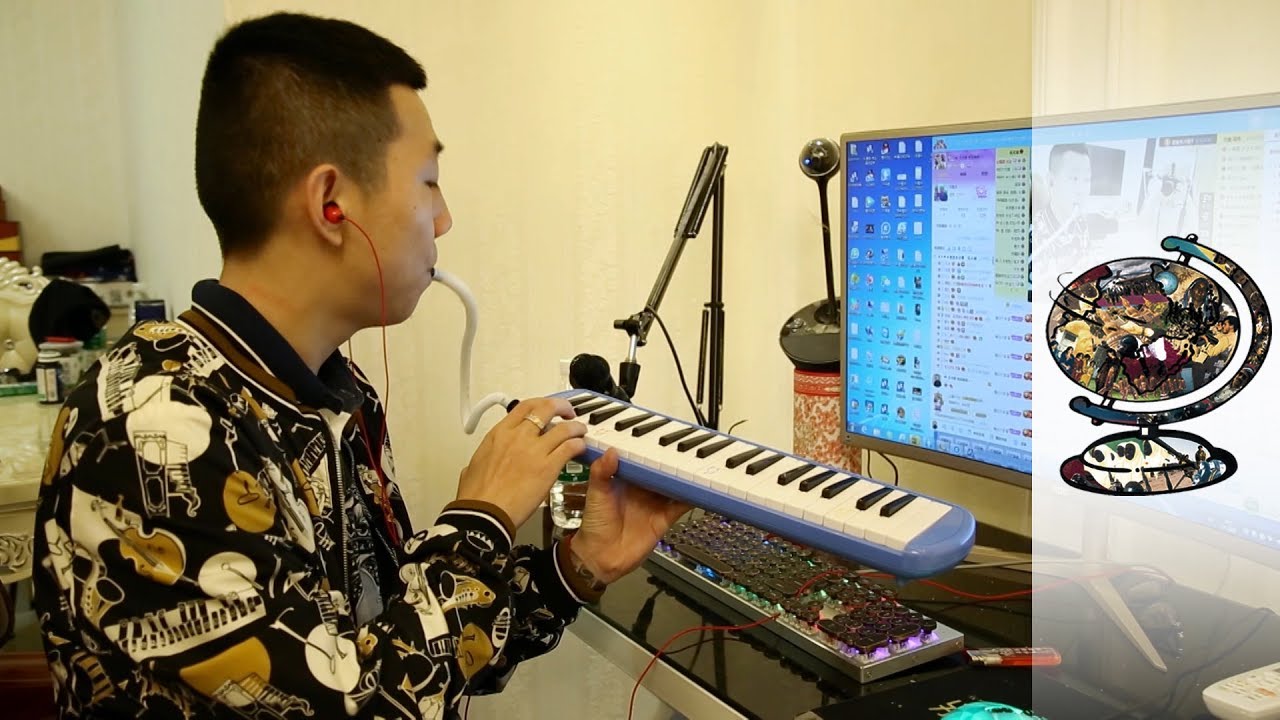 Meet China's Live-Streaming Superstars (2018)