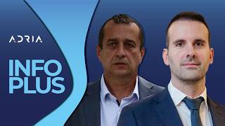#INFO PLUS #UHAPŠEN SAŠA ČAĐENOVIĆ # SPAJIĆ PRODAO "MERCEDES"