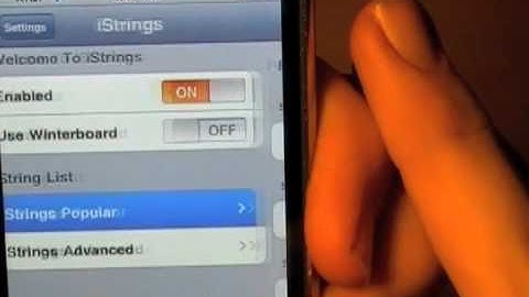 Slide To Unlock is boring... this is how you change that.