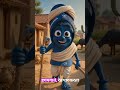 रेगिस्तान के बीच झोपड़ी थी 🙂🙂 #ai #viral #video #trending #shorts