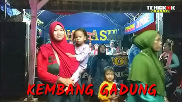 KEMBANG GADUNG - RONGGENG JAIPONG ll TAIM GROUP