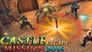Castle Escape Mission 2016 (by GENtertainment Studios) Android Gameplay [HD] screenshot 5
