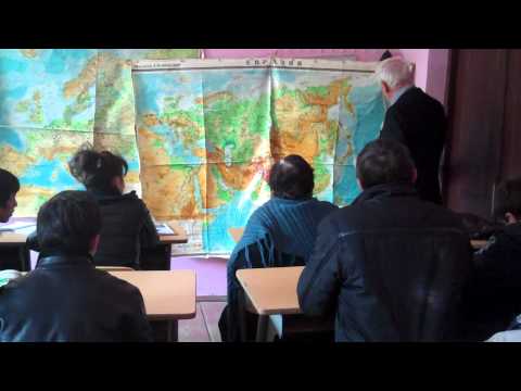 გაკვეთილი ფერიის სკოლაში