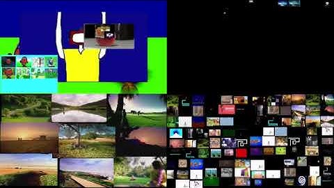 Row Row Row Boat YoTowHoOh Quadparison 3