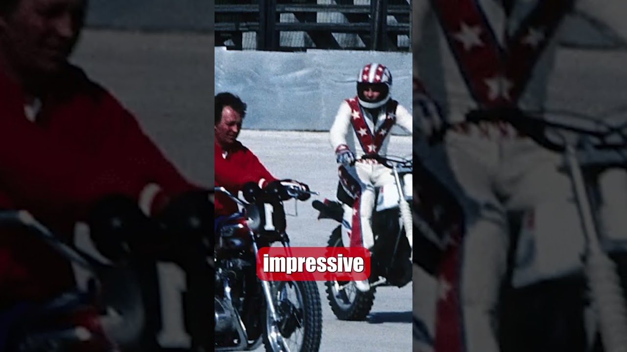 The End of an Era: Robbie Knievel, Daredevil Legend, Passed Away