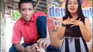 parodi bagio(bagus vs Eka mery