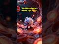 I’m Microplastic… Inside Your Body