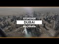 STOPOVER DUBAI - BURJ KHALIFA - AT THE TOP