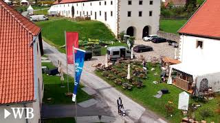 Gartenfest im Kloster Dalheim