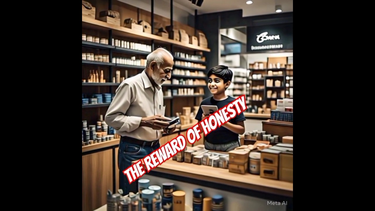 The Surprising Rewards of Being Honest 