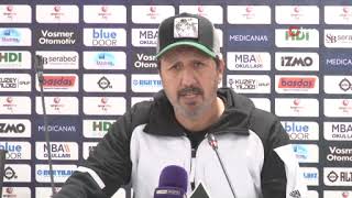 Taner Taşkın, Büyük Bir Avantaj Kaybettik Belki Ama Ligi Kaybetmedik