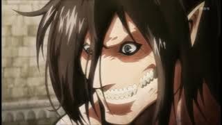 Eren titan roar sub and dub overlay