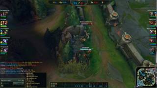 lee sin combo Q-EYE-W-R+Flash-Q