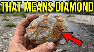 If You See These Patterns in a Rock Congratulations There s a Diamond Inside