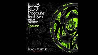 Level6, Felix Jr, Ergodyne, Paul Sins - Shinobi (Original Mix) [BTR447]